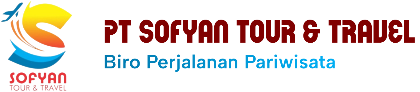 PT Sofyan Tour & Travel
